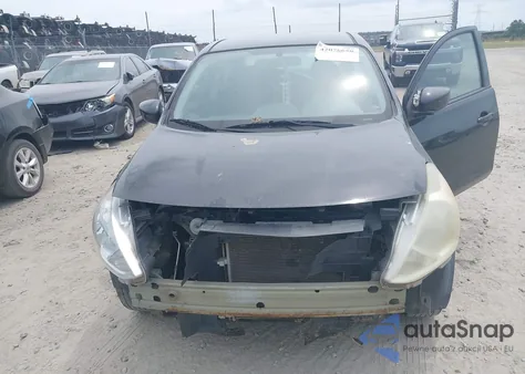 2016 Nissan Versa 1.6 S+ z USA, uszkodzony, nr VIN 3N1CN7AP3GL866679